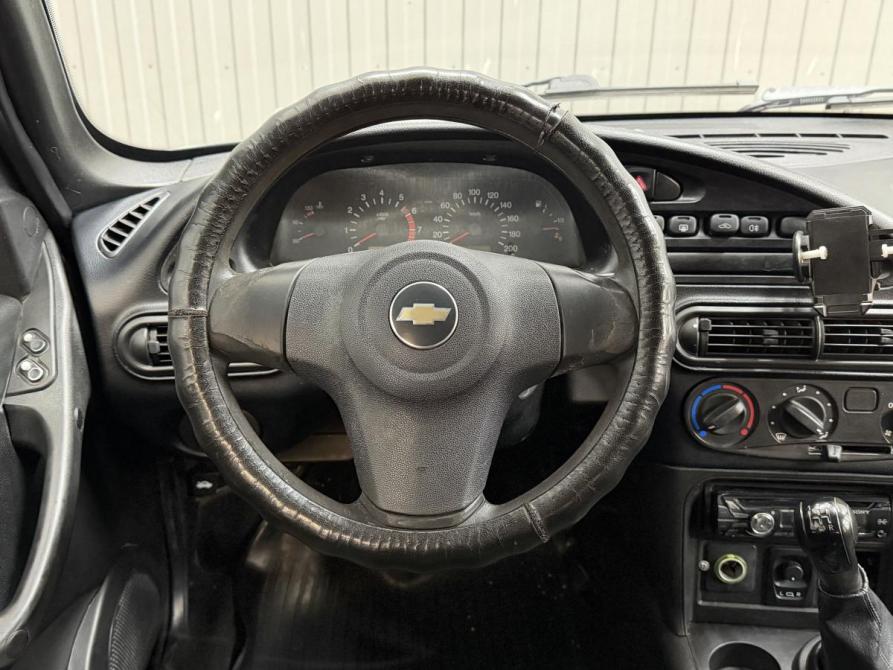 Chevrolet Niva I Рестайлинг Магнитогорск  - изображение 8