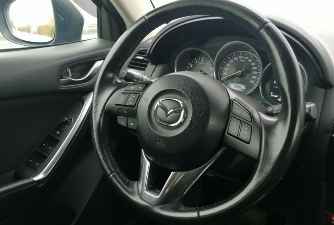 Mazda CX-5 I с пробегом 2014 года, цена 1 850 000 рублей, 109945 км, внедорожник, Автокод Объявления