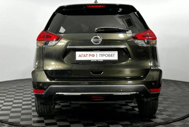Nissan X-Trail III с пробегом 2019 года, цена 2 195 000 рублей, 49178 км, внедорожник, Автокод Объявления