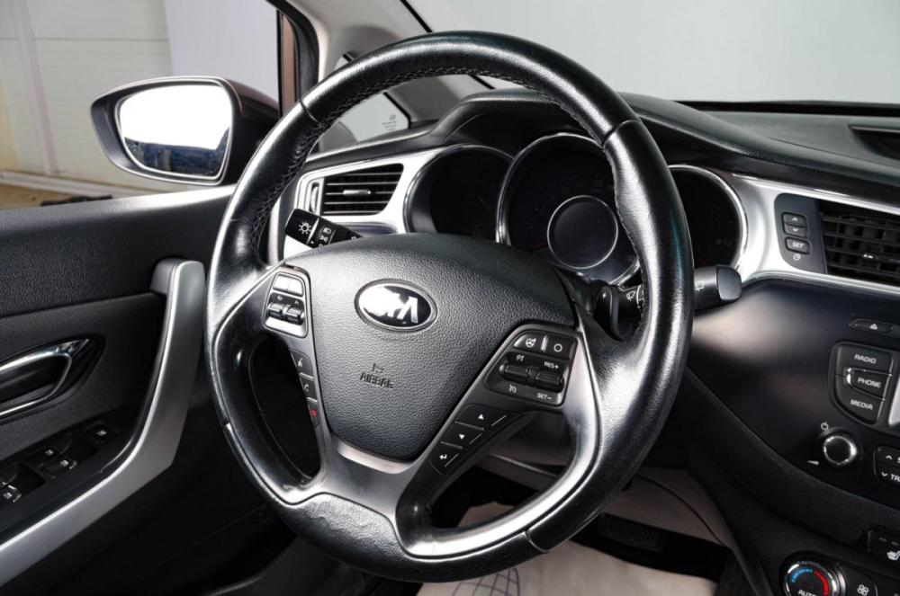 Kia Ceed I Тюмень  - изображение 12