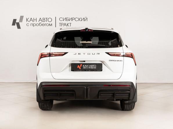 JETOUR DASHING I с пробегом 2024 года, цена 1 970 900 рублей, 16405 км, внедорожник, Автокод Объявления