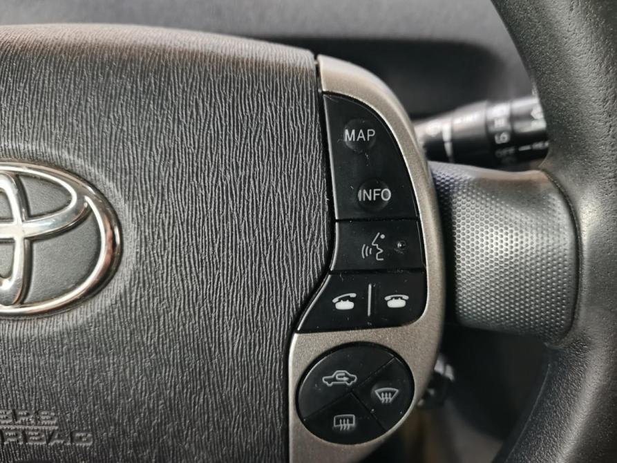 Toyota Prius II Рестайлинг (XW20) Барнаул  - изображение 26