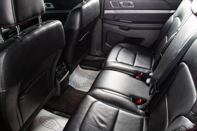 Ford Explorer V Рестайлинг с пробегом 2017 года, цена 2 879 000 рублей, 173000 км, внедорожник, Автокод Объявления