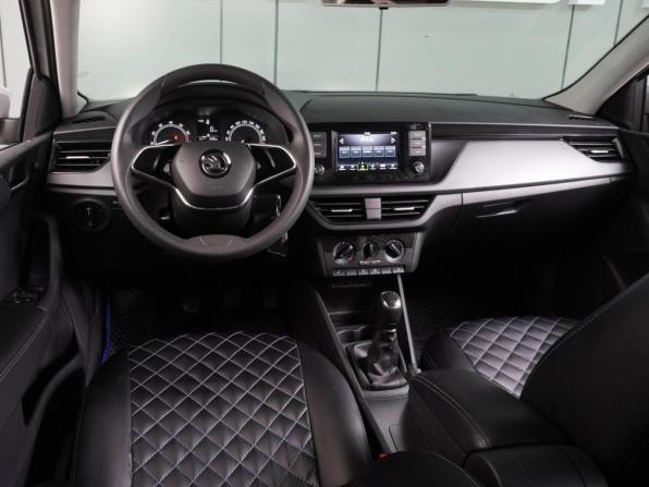 Skoda Rapid II с пробегом 2021 года, цена 1 479 000 рублей, 121013 км, лифтбек, Автокод Объявления