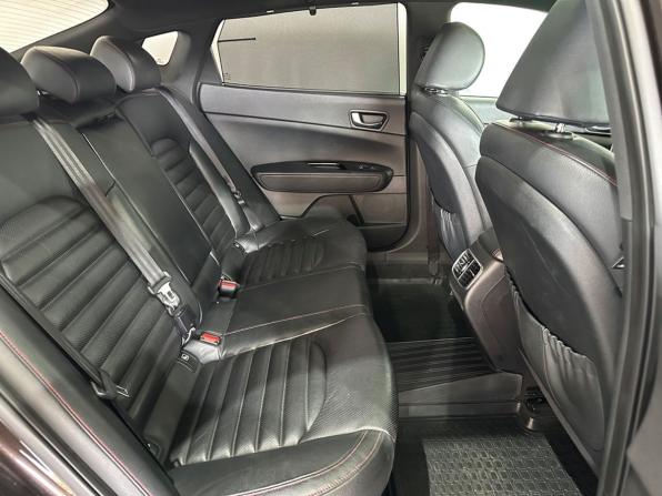 Kia Optima IV с пробегом 2017 года, цена 1 667 000 рублей, 163350 км, седан, Автокод Объявления