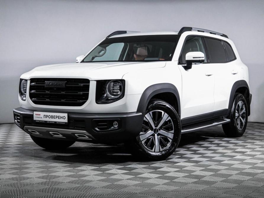 Haval Dargo I Москва  - изображение 1