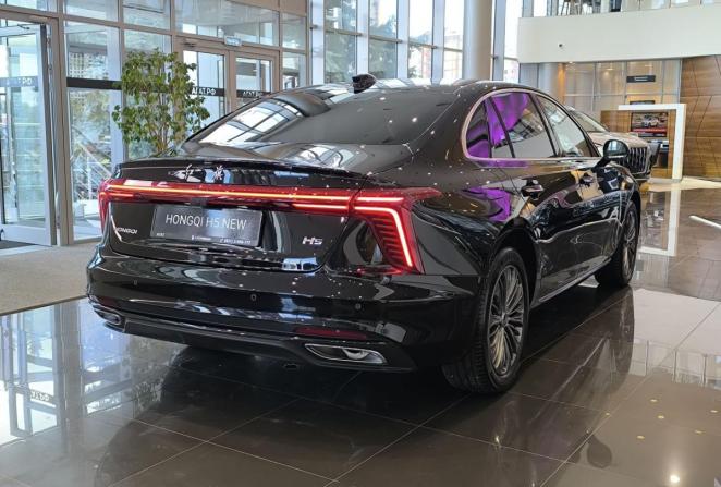 Новый Hongqi H5 II 2026 года, цена 4 480 000 рублей, седан, Автокод Объявления