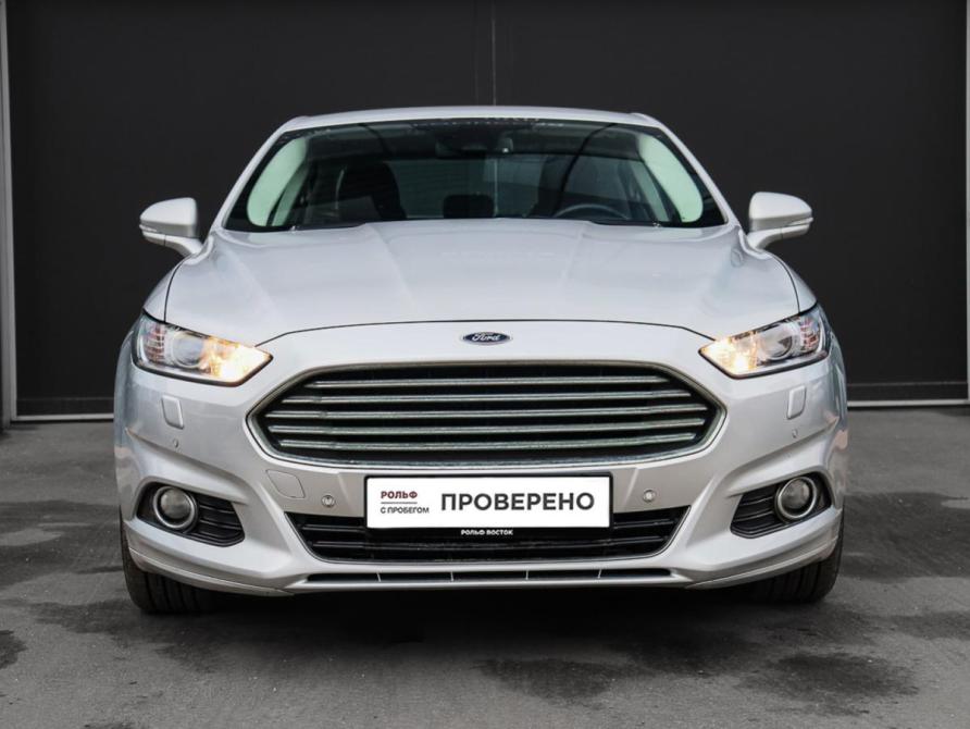 Ford Mondeo V Москва  - изображение 2
