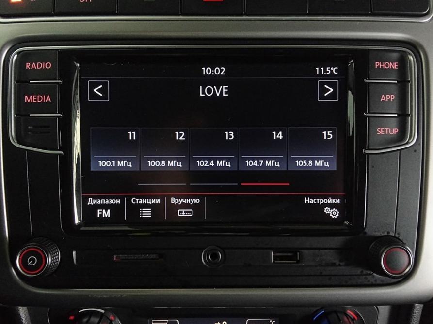 Volkswagen Polo V Рестайлинг Москва  - изображение 14