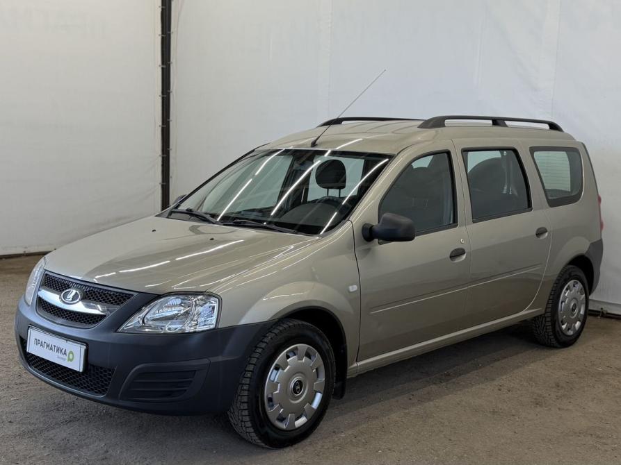 Lada (ВАЗ) Largus I Псков  - изображение 1