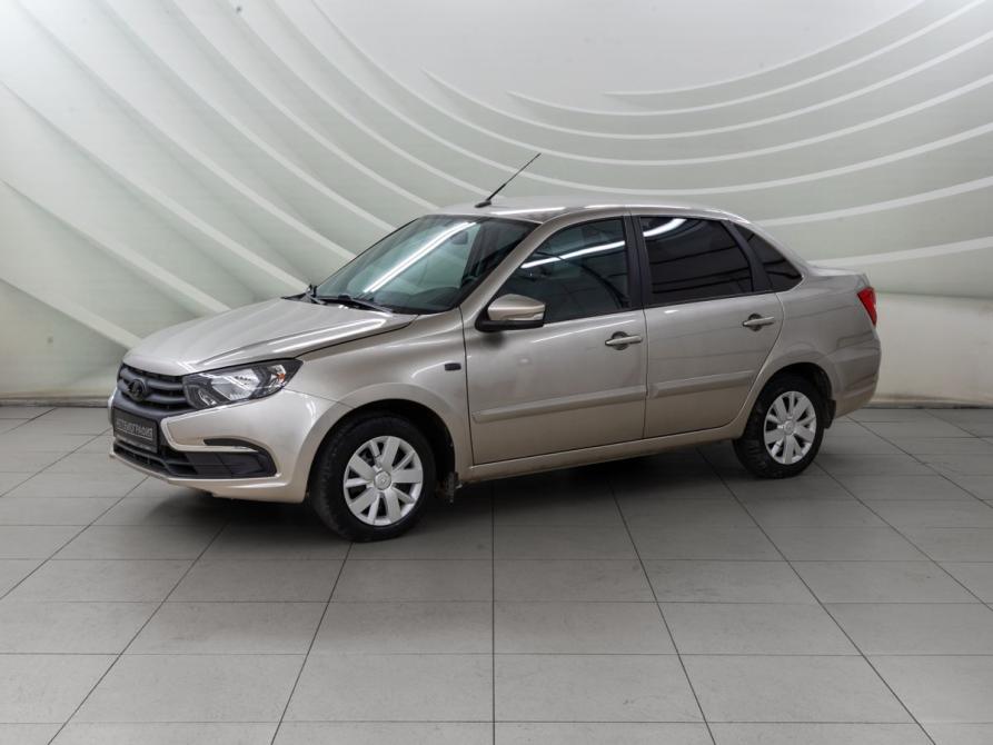 Lada (ВАЗ) Granta I Рестайлинг Волгоград  - изображение 3
