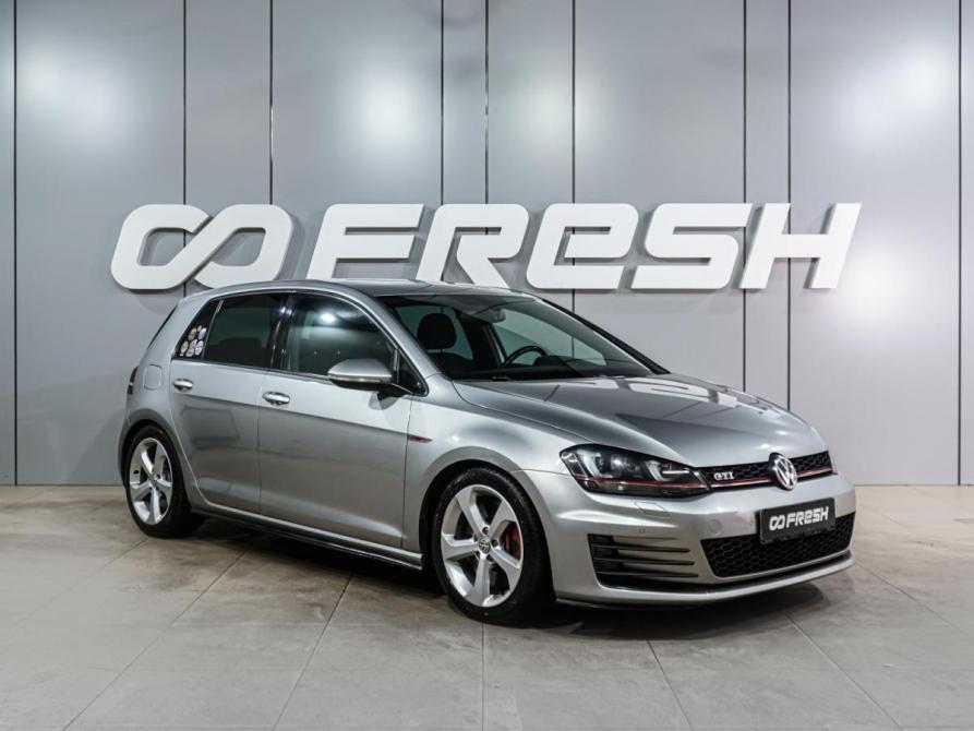 Volkswagen Golf GTI VII Воронеж  - изображение 1