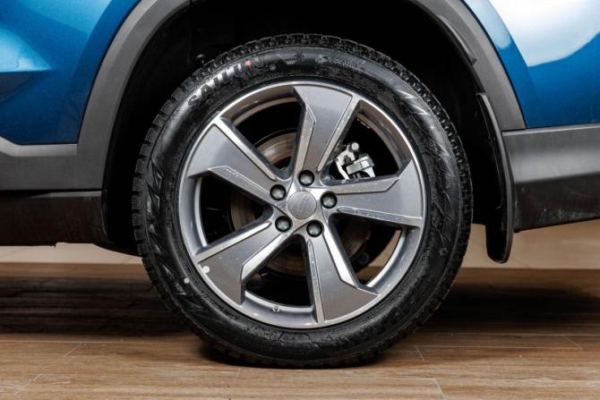 Новый Geely Okavango I Рестайлинг 2026 года, цена 4 025 990 рублей, внедорожник, Автокод Объявления