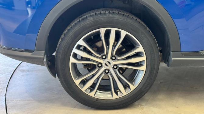 Haval F7 I Рестайлинг с пробегом 2022 года, цена 2 177 000 рублей, 75703 км, внедорожник, Автокод Объявления