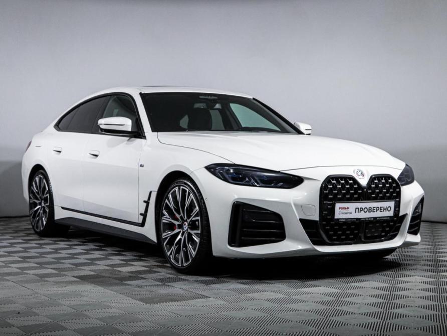 BMW 4 серии G22 G23 G26 Москва  - изображение 3