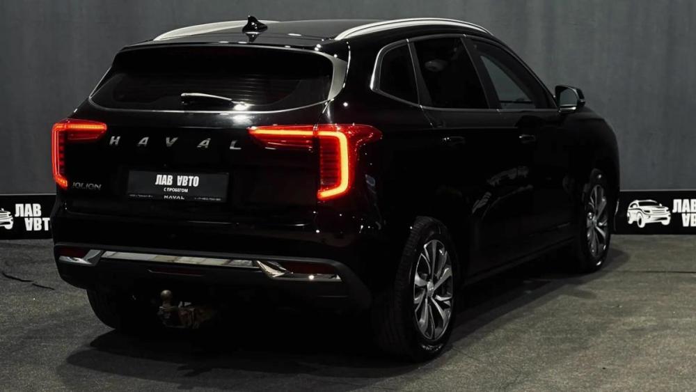 Haval Jolion I Смоленск  - изображение 6