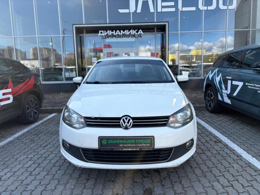 Volkswagen Polo V Череповец  - изображение 2