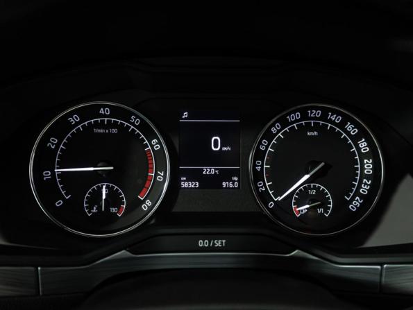 Skoda Superb III Рестайлинг с пробегом 2020 года, цена 2 570 000 рублей, 58319 км, лифтбек, Автокод Объявления