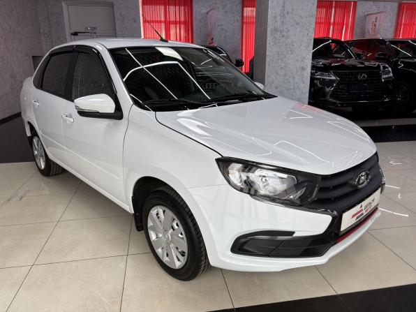 Lada (ВАЗ) Granta I Рестайлинг с пробегом 2024 года, цена 995 000 рублей, 21087 км, седан, Автокод Объявления