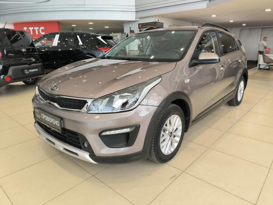 Kia Rio IV Казань  - изображение 1