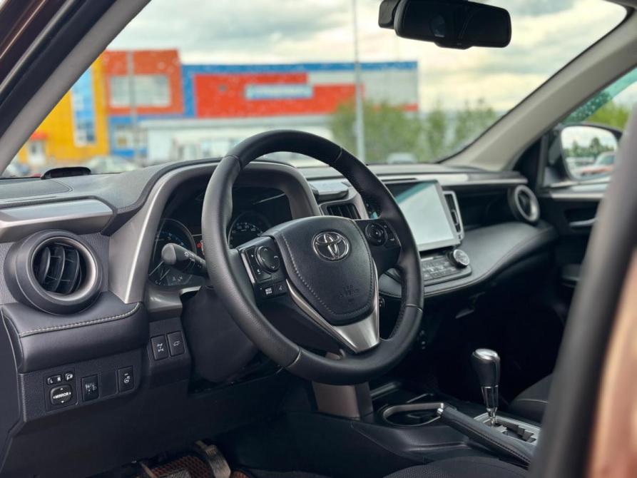 Toyota RAV4 IV (XA40) Рестайлинг Сыктывкар  - изображение 17
