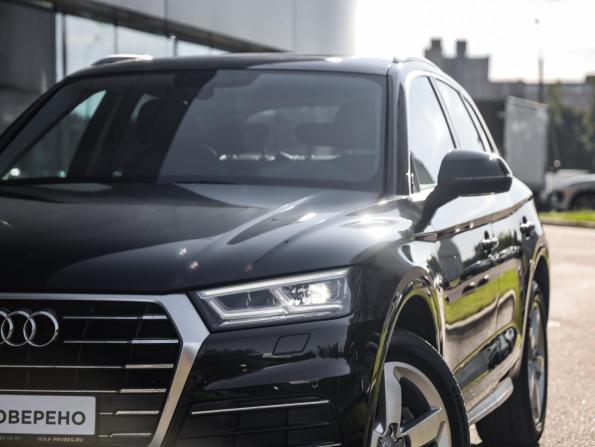 Audi Q5 II (FY) с пробегом 2019 года, цена 3 523 250 рублей, 62794 км, внедорожник, Автокод Объявления