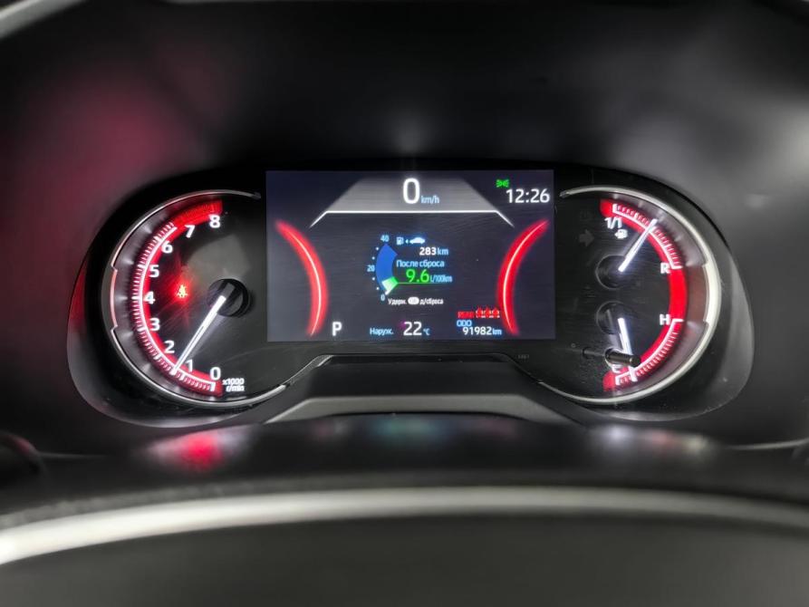 Toyota RAV4 V (XA50) Москва  - изображение 16