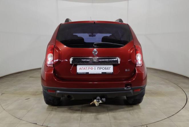 Renault Duster I с пробегом 2014 года, цена 980 000 рублей, 139523 км, внедорожник, Автокод Объявления