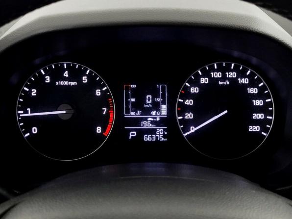 Hyundai Creta I Рестайлинг с пробегом 2020 года, цена 1 940 000 рублей, 66375 км, внедорожник, Автокод Объявления