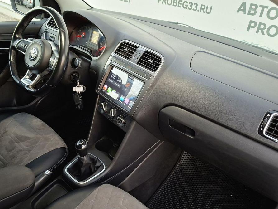 Volkswagen Polo V Рестайлинг Владимир  - изображение 11