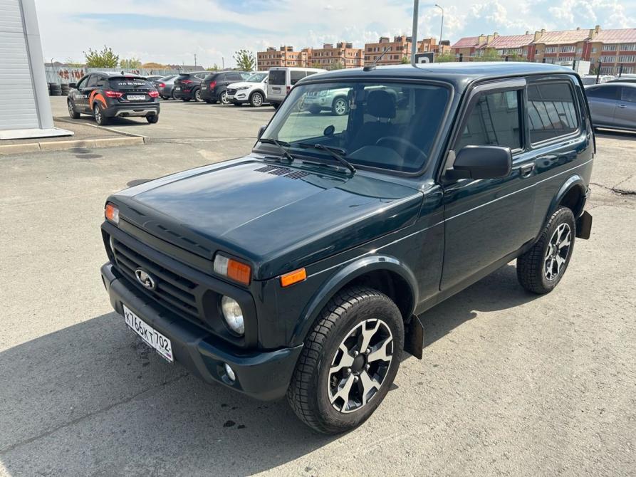 Lada (ВАЗ) Niva Legend Оренбург  - изображение 1