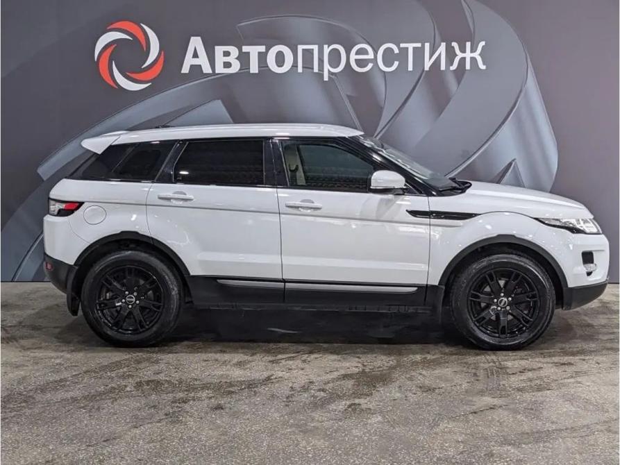 Land Rover Range Rover Evoque I Пермь  - изображение 7