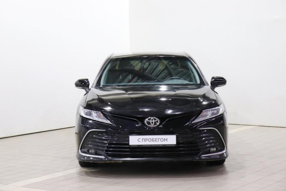 Toyota Camry VIII (XV70) Рестайлинг Иркутск  - изображение 3