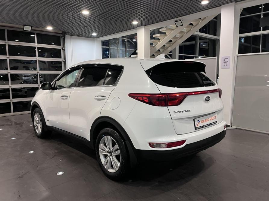 Kia Sportage IV Рестайлинг Чебоксары  - изображение 5