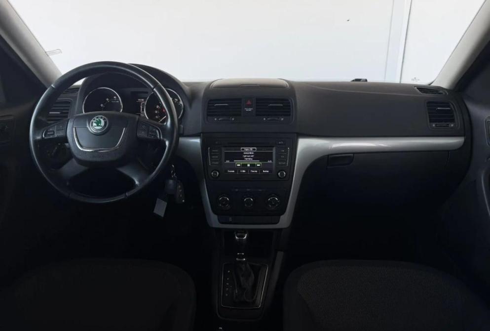 Skoda Yeti I Киров  - изображение 11