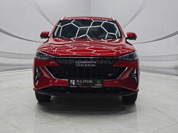 Haval F7x I Рестайлинг с пробегом 2023 года, цена 2 300 000 рублей, 30300 км, внедорожник, Автокод Объявления