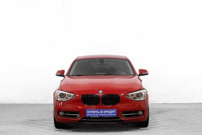 BMW 1 серии II (F20/F21) с пробегом 2012 года, цена 1 149 000 рублей, 167000 км, хэтчбек, Автокод Объявления