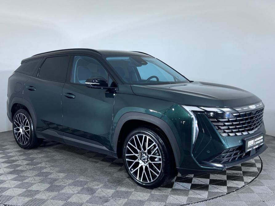 Geely Atlas II Ростов-на-Дону  - изображение 3