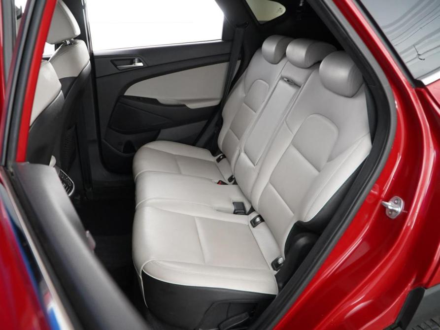 Hyundai Tucson III Рестайлинг Москва  - изображение 9