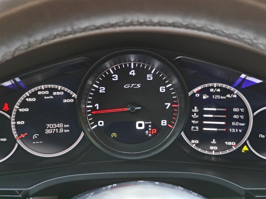 Porsche Cayenne III Санкт-Петербург  - изображение 18