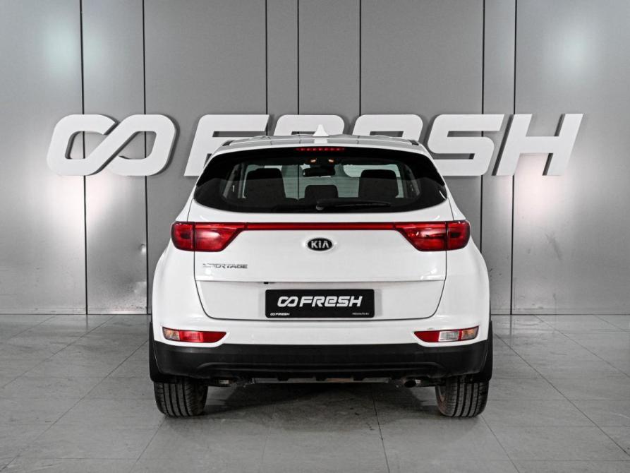 Kia Sportage IV Ростов-на-Дону  - изображение 4