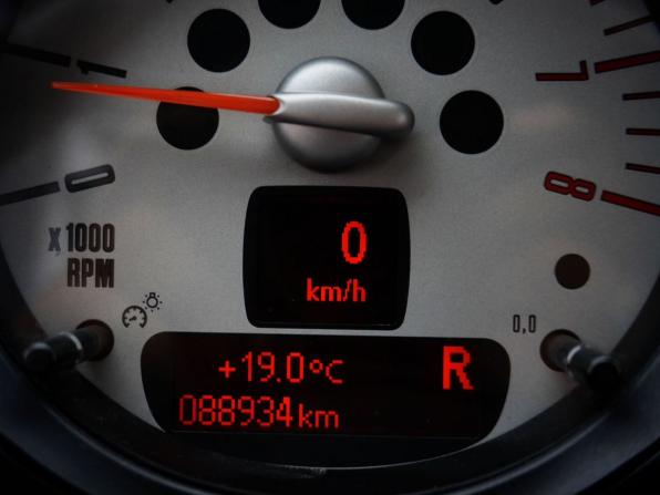 Mini Countryman I с пробегом 2011 года, цена 1 300 000 рублей, 88934 км, внедорожник, Автокод Объявления