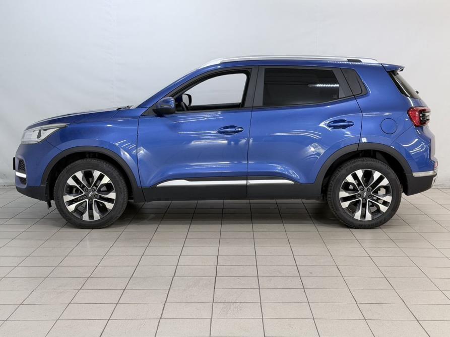 Chery Tiggo 4 I Рестайлинг Воронеж  - изображение 8
