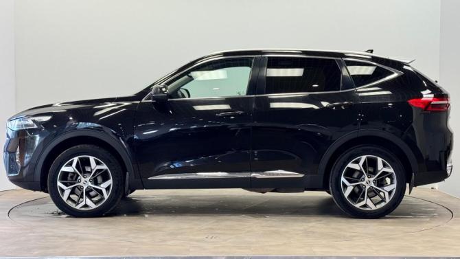 Haval F7 I с пробегом 2021 года, цена 1 670 000 рублей, 150164 км, внедорожник, Автокод Объявления
