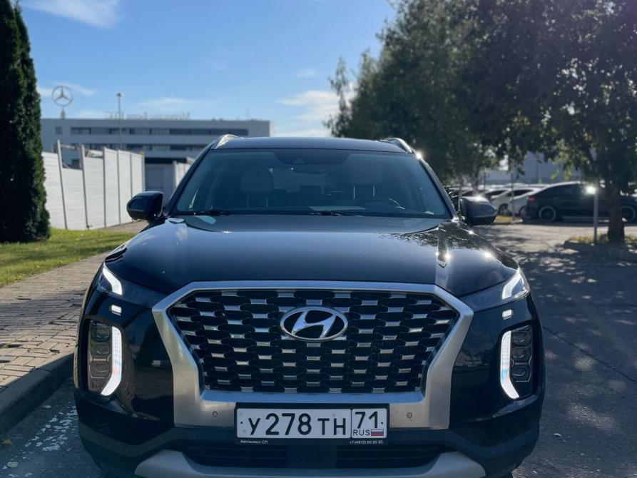 Hyundai Palisade I Москва  - изображение 2