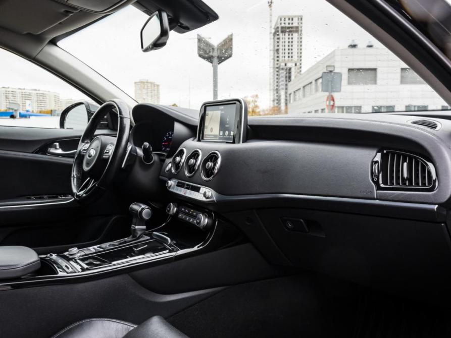 Kia Stinger I Москва  - изображение 16