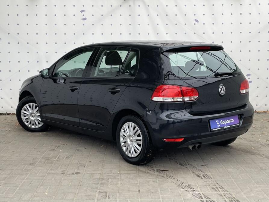 Volkswagen Golf VI Тамбов  - изображение 5