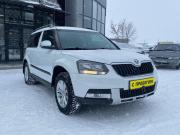 Skoda Yeti I Рестайлинг Нефтекамск  - изображение 11