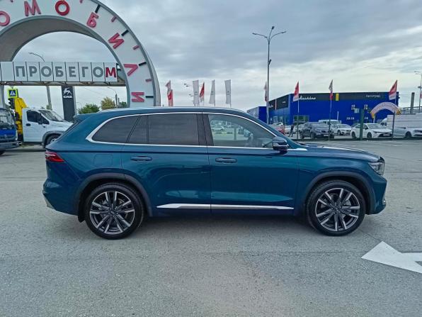 Geely Monjaro I с пробегом 2023 года, цена 2 649 995 рублей, 127255 км, внедорожник, Автокод Объявления