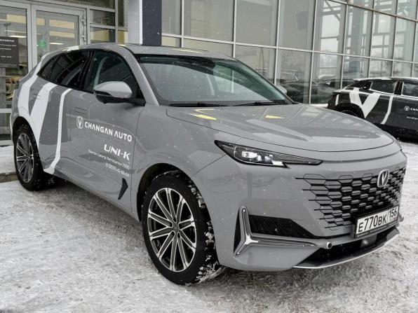 Changan UNI-K с пробегом 2023 года, цена 3 229 000 рублей, 4000 км, внедорожник, Автокод Объявления